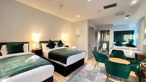 City Centre Dublin Apartment | Merrion Square Studios