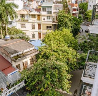 Ngo Quyen Apartment | Merry House Bạch Dương