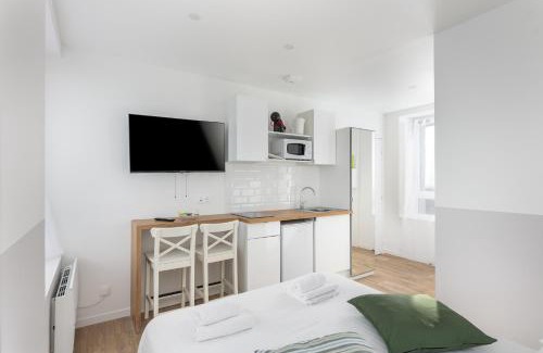 Downtown Apartment | Merzhin