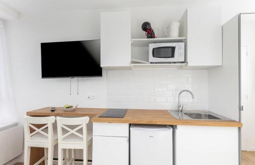 Downtown Apartment | Merzhin