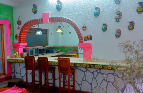 Puebla Hotel | Mesón Yollotl