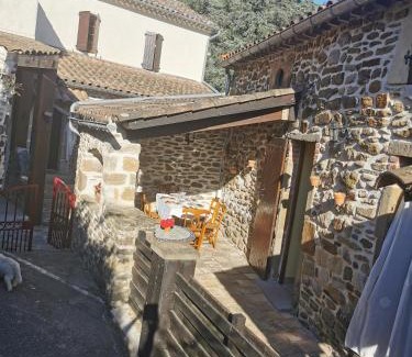 Gagnieres House | Mes Maisons - Gites & Villas in the South of France - Mes Maisons Gardoises - Two Gite's with Private Pool in Cévennes