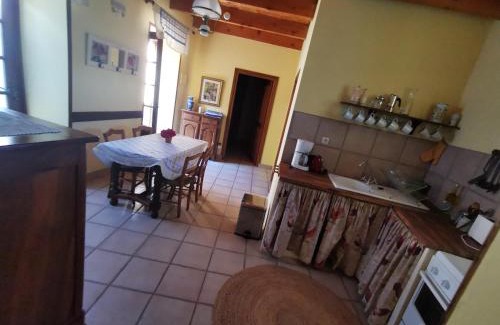 Gagnieres House | Mes Maisons - Gites & Villas in the South of France - Mes Maisons Gardoises - Two Gite's with Private Pool in Cévennes