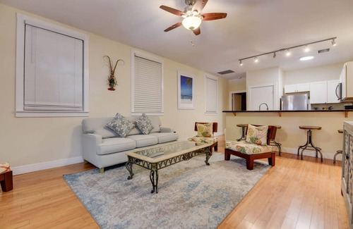 Historic Seaport Apartment | Mesa House Uno by Brightwild Perfect Location