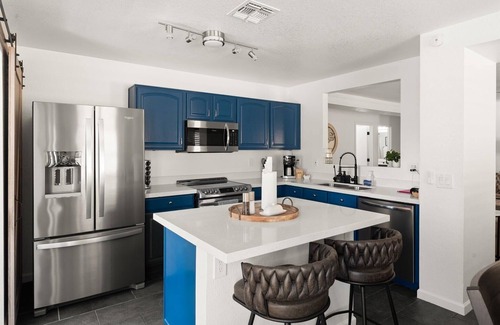 East Mesa House | Mesa Oasis Private Pool Fire Pit Sleeps 6