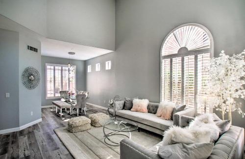 Las Sendas House | Mesa Resort Home on Golf Course!