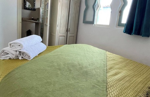 Medina of Chefchaouen Hotel | Mesk Eliel
