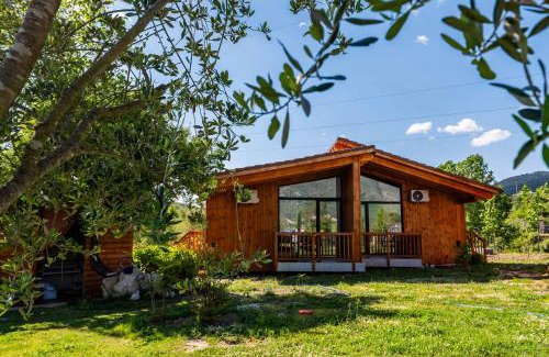 Mesopotam Cabin | Mesopotam Agrotourism Resort