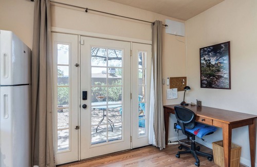 Tucson Apartment | Mesquite Tree Studio - Serene and very Spacious and light.