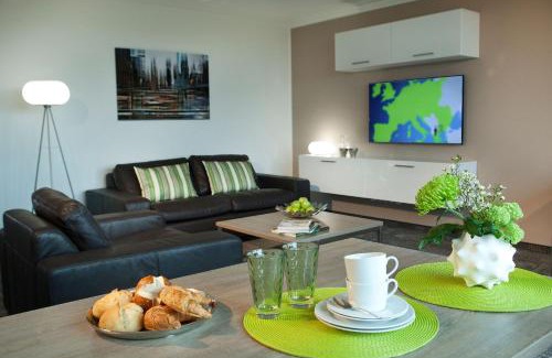 Golzheim Apartment | Messe Residence by Gerda Good Living - Digital Access