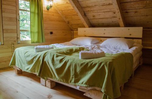 Bagvdanari Cabin | Mestia Eco Huts 2