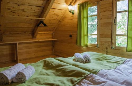 Bagvdanari Cabin | Mestia Eco Huts 2