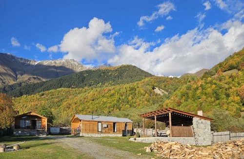 Bagvdanari Villa | Mestia Villas