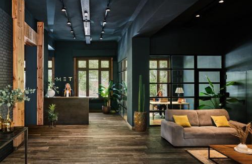 San Juan Hotel | MET Pamplona By MET HOTELS