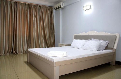 Msasani Apartment | Meta verse garden