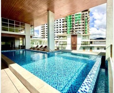 Downtown Cebu Apartment | Meteor Garden