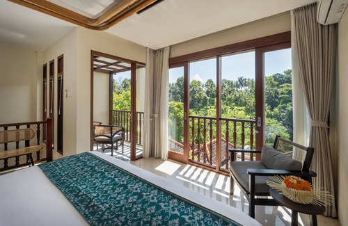 Melayang Hotel | Metland Venya Ubud
