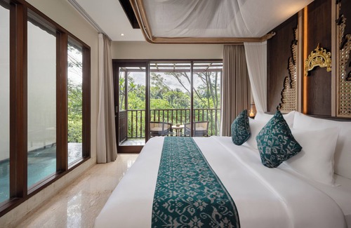 Melayang Hotel | Metland Venya Ubud
