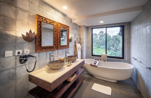 Melayang Hotel | Metland Venya Ubud
