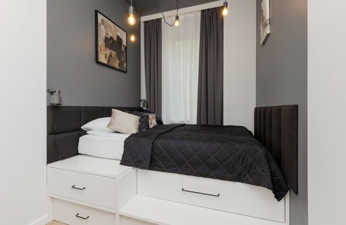 Praga Apartment | Metro Dworzec Wileński Studio by Renters