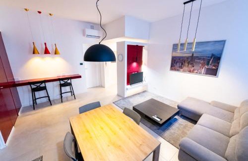 Affori Apartment | Metro M3 Duomo 10min - Design Loft