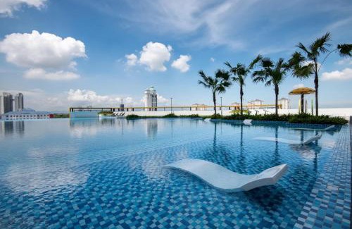 Bandar Perda Apartment | Metropol by BRB
