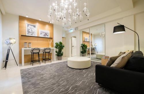 Riccione Apartment | Metropol Ceccarini Suite - Luxury apartments