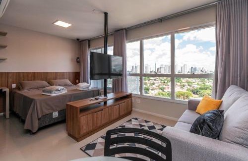 Jardim Goias Apartment | Metropolitan Sidney - MSS
