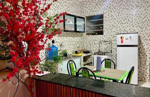 Marambaia House | Meu aconchego - check-in e checkout flexível