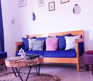 Yaounde Apartment | Meubles & Meublés - Le Boisé - Studio meublé Yaoundé Ekié