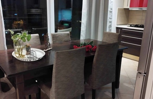 Stavroupoli Apartment | Mezoneta with 3-bedroom and parking stasion