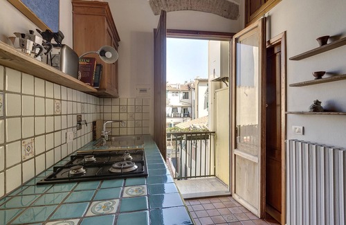 Sant' Ambrogio Apartment | Mezzo 24 in Firenze With 2 Bedrooms and 1 Bathrooms