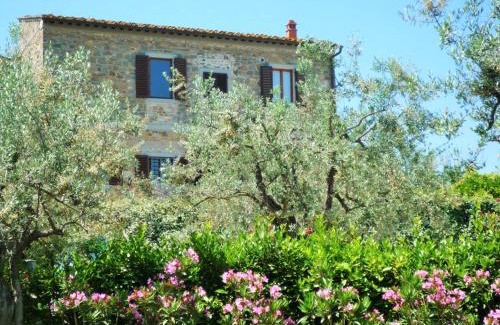 Impruneta Apartment | Mezzomonte View