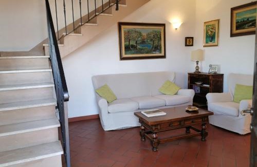 Impruneta Apartment | Mezzomonte View