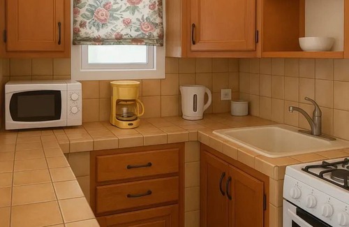 La Savane Apartment | 65 m² Apartment ∙ 1 bedroom ∙ 2 guests