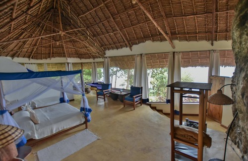 Mfangano Island Cabin | Mfangano Island Lodge