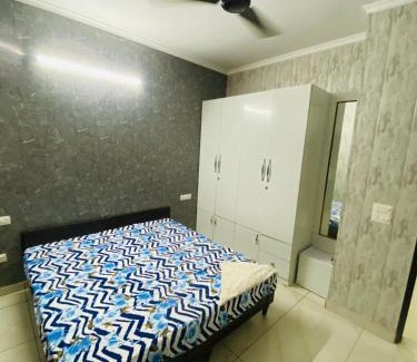 Kharar Apartment | MGA society