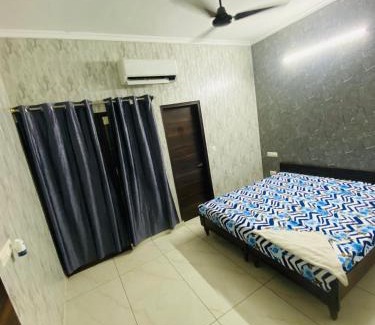 Kharar Apartment | MGA society