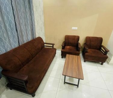 Kharar Apartment | MGA society