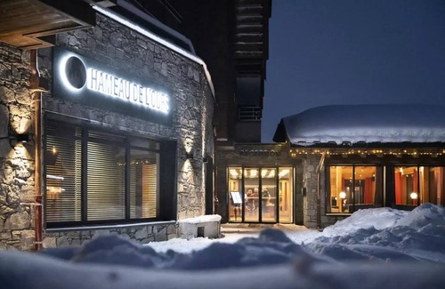 Manigod Apartment | MGM Hotels & Residences - Le Hameau de l'Ours Residence * - 2 Room Apartment 4 People