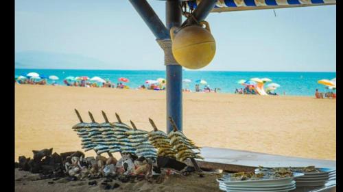 Sitio de Calahonda Apartment | MI CAPRICHO 3-5 BEACHFRONT- Apartment with sea views in Costa del Sol
