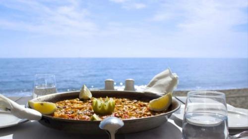 Sitio de Calahonda Apartment | MI CAPRICHO 3-5 BEACHFRONT- Apartment with sea views in Costa del Sol