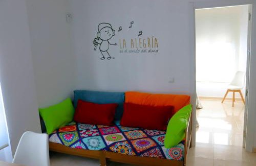 San Fernando Apartment | Mi UNIVERSO