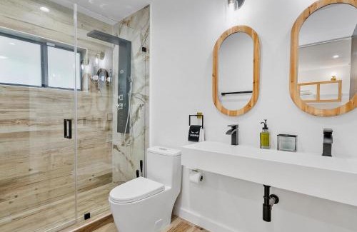 Little Haiti Apartment | Miami Getaway Luxe Pool Garden & Courtyard