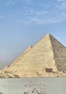 Al Haram Hotel | Miami Pyramids View