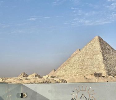 Al Haram Hotel | Miami Pyramids View