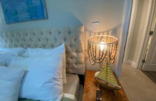 Little Haiti House | Miami Townhouse with Patio, Gazebo, Free Parking, centrally located
