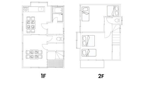 Haneda House | Mic HANEDA