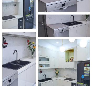 Phuoc Vinh Apartment | Mica's House
