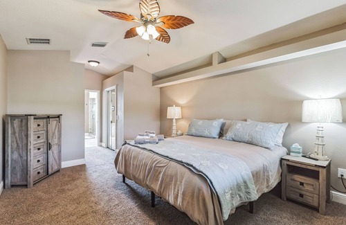 Micanopy House | Micanopy Lake Retreat